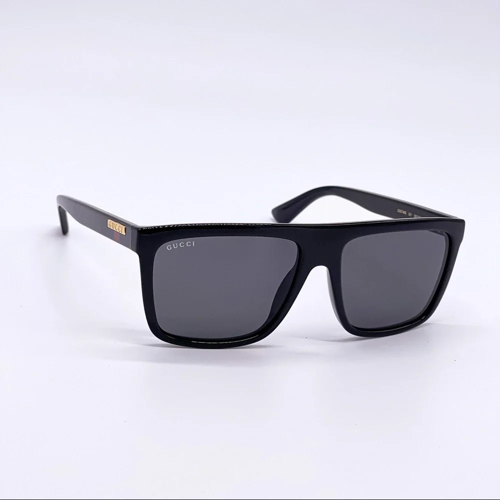 NEW GUCCI GG0748S 001 NEW COLLECTION MEN’S SUNGLASSES GUCCI